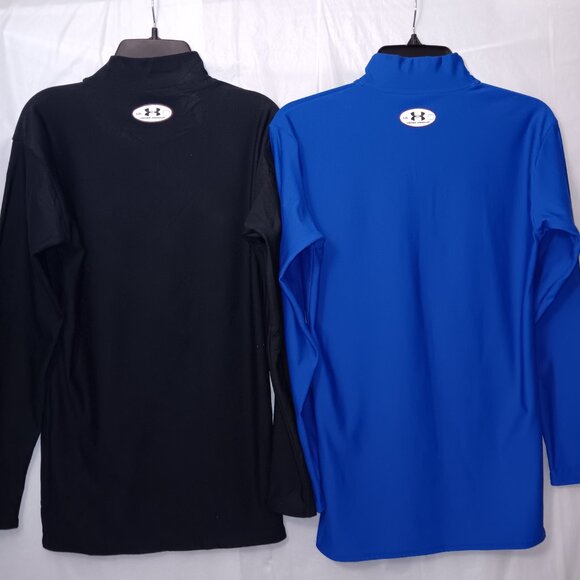 LOT OF 2 UNDER ARMOUR ACTIVEWEAR TOPS - Picture 9 of 13